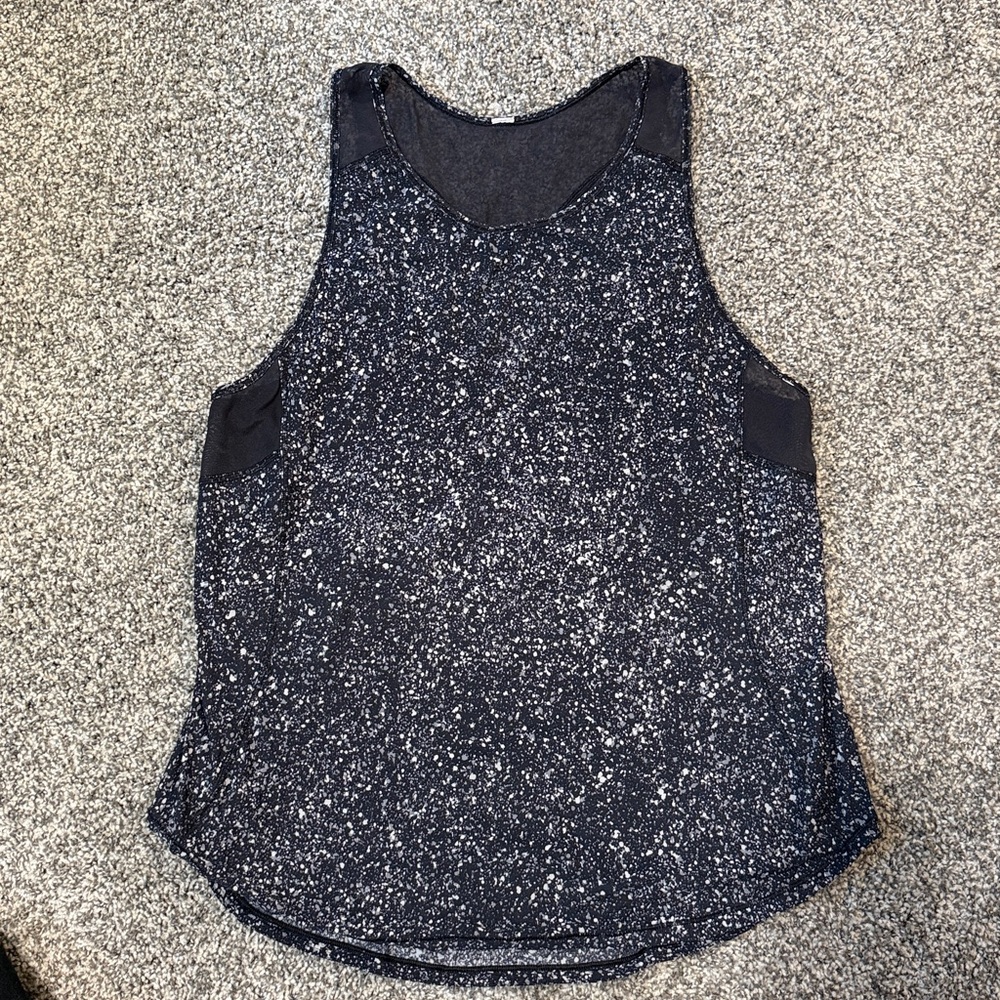 Lululemon Sculpt Tank size 10